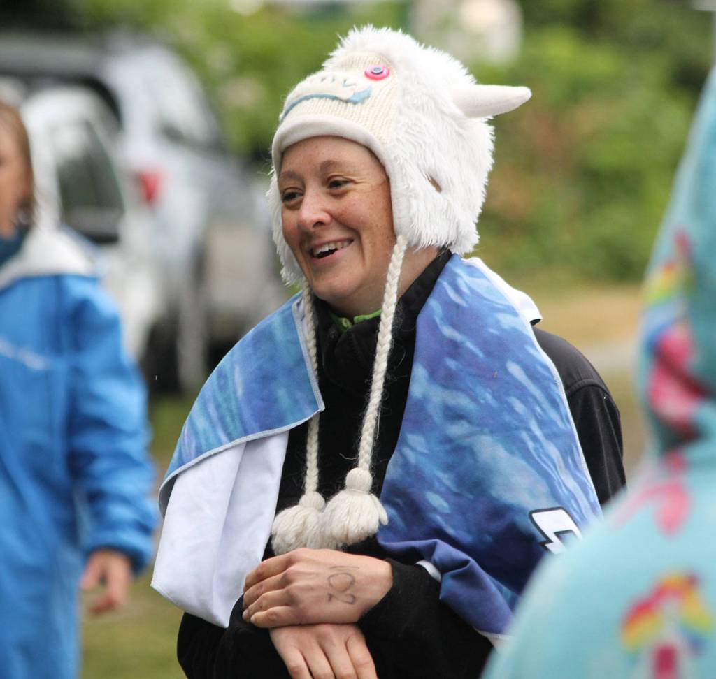 Records fall at Adventure Swim