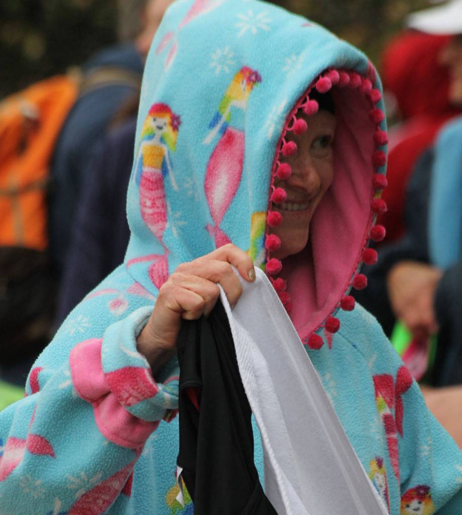 Records fall at Adventure Swim