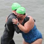 Records fall at Adventure Swim