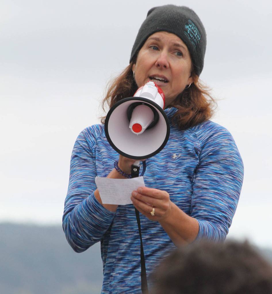 Records fall at Adventure Swim