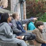 Records fall at Adventure Swim