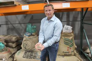 Whidbey Coffee is stronger than ever