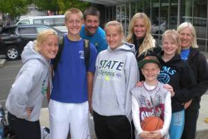 The Newman Constellation: Siblings’ stars shine bright for South Whidbey High School