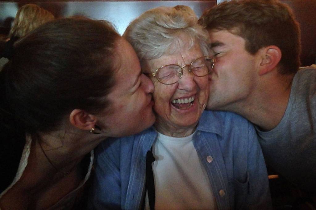 Brenda Davie: Nov. 5, 1927- June 15, 2019