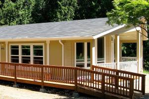 Residents manufacture unique way to ‘age in place’