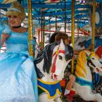 Owner of When You Wish Productions April Miller, above, said the Whidbey Island Fair is one of the crews favorite events of the year. (Photos provided)