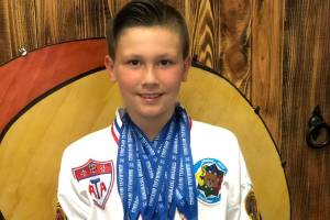 Fleming, 9, qualifies for world taekwondo championships