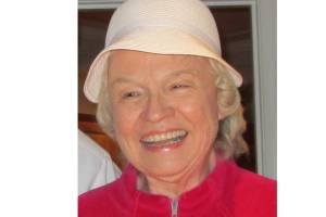 Evelyn Upham: July 30, 1933 - June 26, 2019