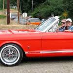 Cool cars at Cool Bayview Nights Car Show