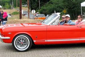 Cool cars at Cool Bayview Nights Car Show