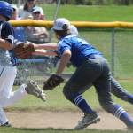 Burlington blanks SW in district title game / 10-12 baseball