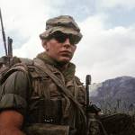 Jim Thompson was a radioman in the 1st Battalion, 9th Marines in Vietnam. (Family photo)