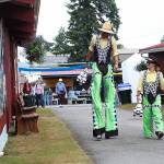 Four days of fun: Whidbey fair has rides, animals, food, jugglers, Spider-man