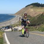 Bike riders get sunshine, natural beauty, pie at Land Trust event