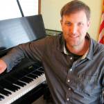 Pianist brings classical music, jazz to island