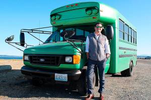 Ride the Kraken: ‘Captain’ offers unique tours