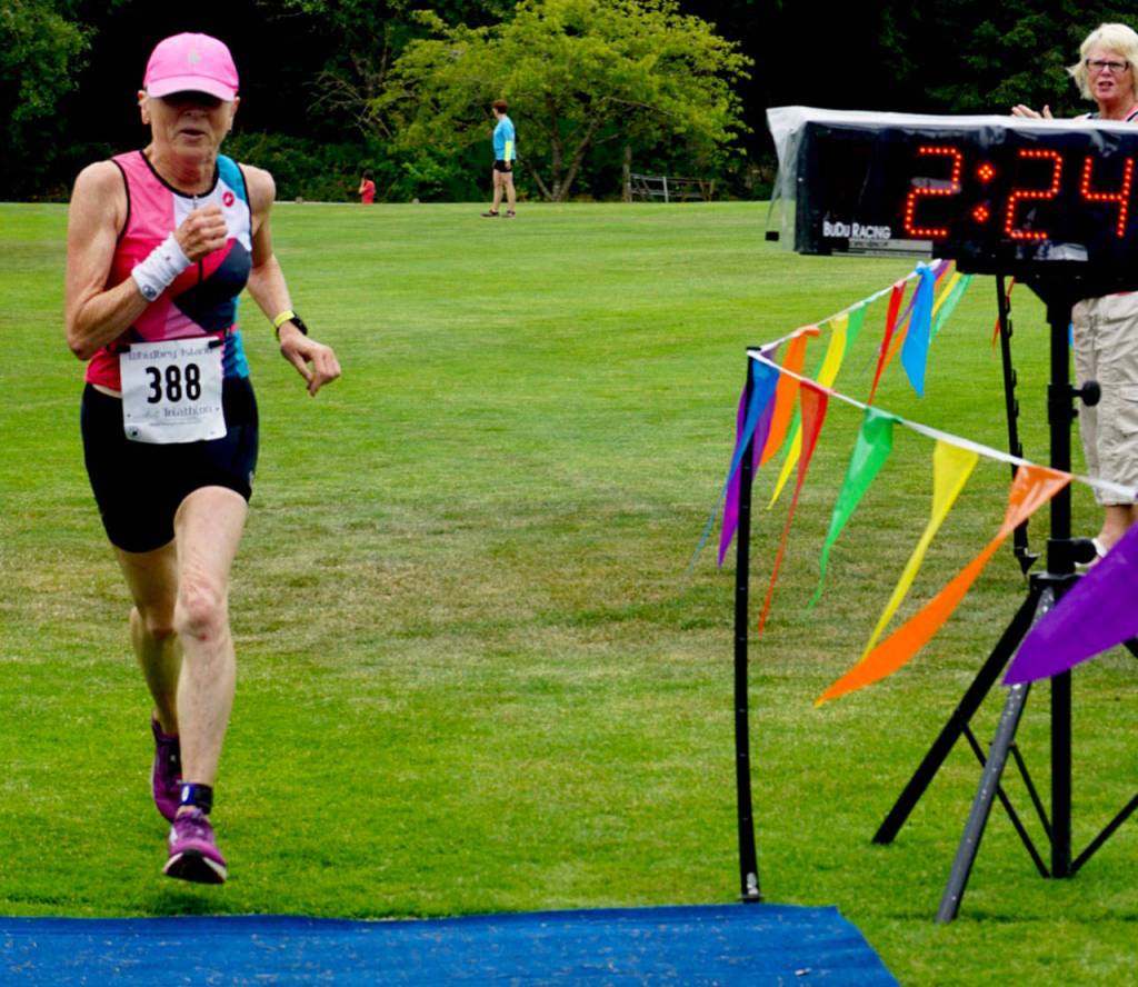 Sandi Lusk.(Submitted photo)