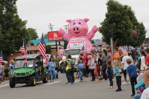 Spate of events slated for Whidbey Island in next two weeks