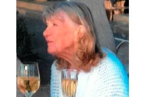 Betty (Robinson) Maddeford: Oct. 12, 1921 - Aug. 2, 2019