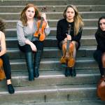 Four talented musicians bring chamber music to Langley stage