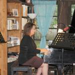 ‘House of music:’ Langley bed and breakfast home to unexpected concerts