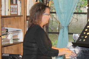 ‘House of music:’ Langley bed and breakfast home to unexpected concerts