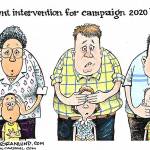 Cartoon for Aug. 14, 2019