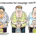 Cartoon for Aug. 14, 2019