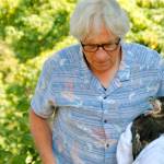 Clinton resident finds injured eaglet in yard
