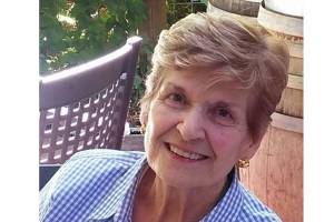 Patricia Jean Palla:May 4, 1941 -Aug. 8, 2019