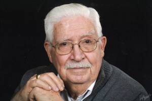 Verne Arthur Robinson: March 23, 1924 - July 25, 2019