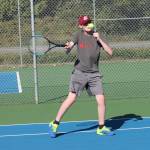 Ian Maddux.(Photo by Jim Waller/South Whidbey Record)