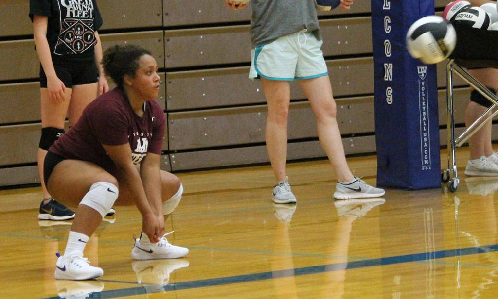 Maya Tschetter.(Photo by Jim Waller/South Whidbey Record)