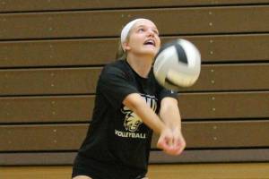 Photos: South Whidbey hits the practice field for fall sports