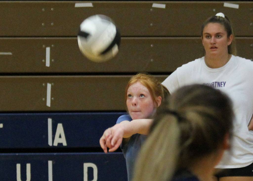 Gabri Wilkie.(Photo by Jim Waller/South Whidbey Record)