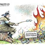 Cartoon for Aug. 28, 2019