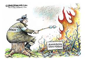 Cartoon for Aug. 28, 2019