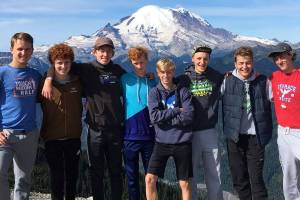 South Whidbey team wins division at Ragnar trail run