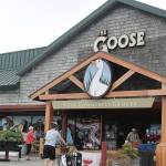 The Goose community grocery store bustles with business in its 10th year of supporting nonprofits in South Whidbey