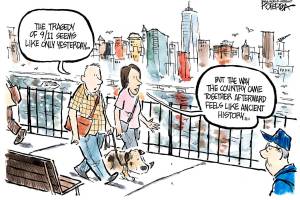 Cartoon for Sept. 11, 2019