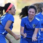 South Whidbey clips Oak Harbor / Soccer