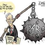 Cartoon for Sept. 14, 2019