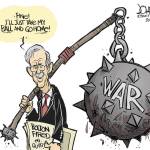 Cartoon for Sept. 14, 2019