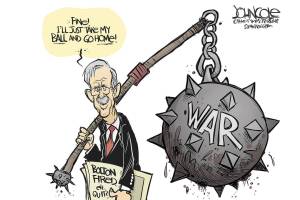 Cartoon for Sept. 14, 2019