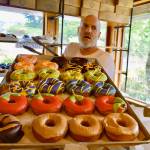 Doughnuts to please all palates, even pooches: Popular Bayview shop offers vegan option