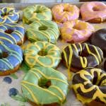 Doughnuts to please all palates, even pooches: Popular Bayview shop offers vegan option