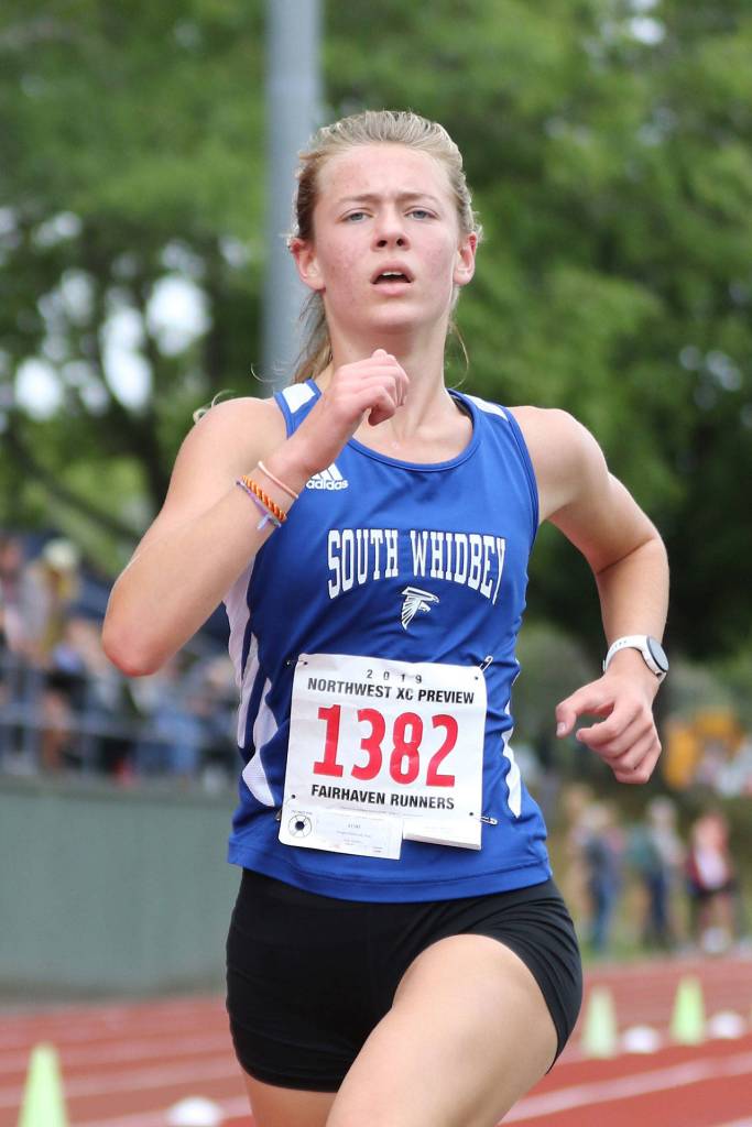 Kaia Swegler Richmond.(Photo by John Fisken)