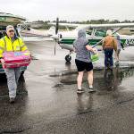 Whidbey emergency response team takes flight