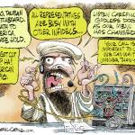 Cartoon for Sept. 18, 2019