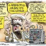 Cartoon for Sept. 18, 2019